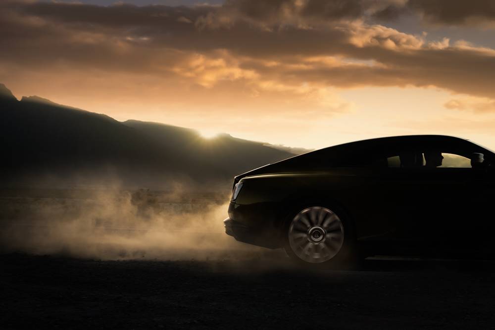ROLLS-ROYCE SPECTRE Hot Weather Testing Africa (21)