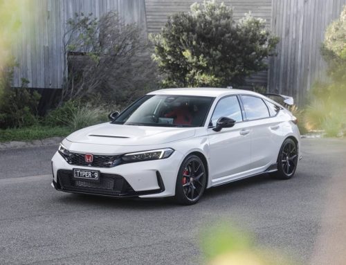 2023 Honda Civic Type R facts and figures at a Glance