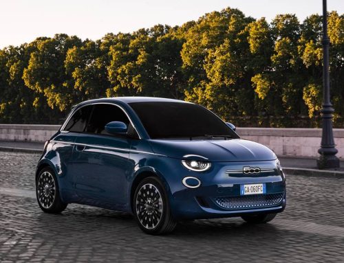 All Electric Fiat 500 e Pricing and Detail