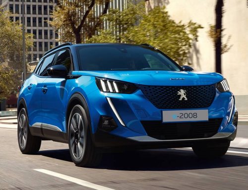PEUGEOT now taking pre-orders for the Electric e-2008 SUV
