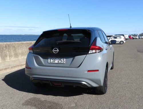 2023 Nissan Leaf + Review – Bi-Directional Quick Charging Facts