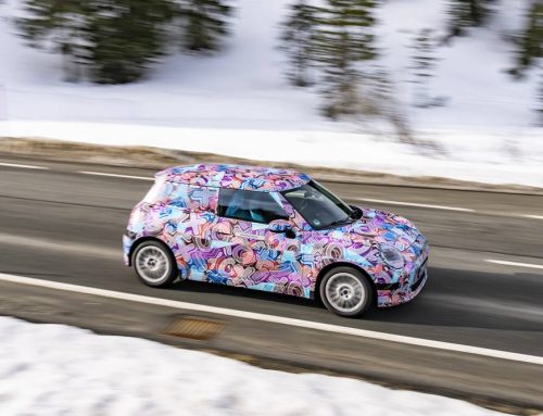 Mini to Launch 2 All-New Electric Models