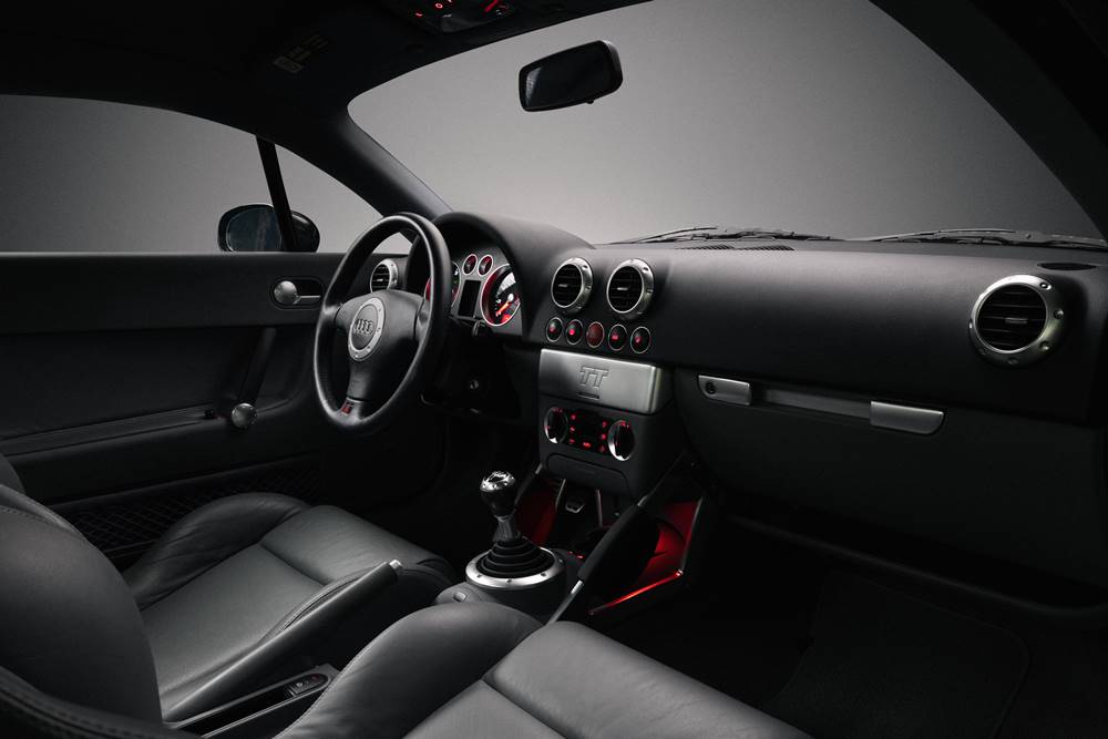 audi TT 25 years celebration (2)