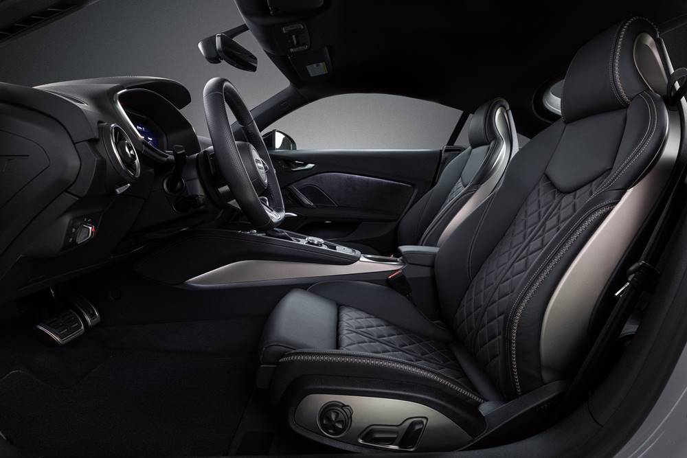 audi TT 25 years celebration (4)