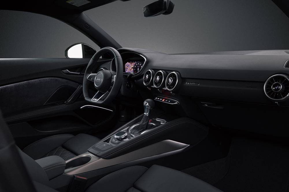 audi TT 25 years celebration (5)