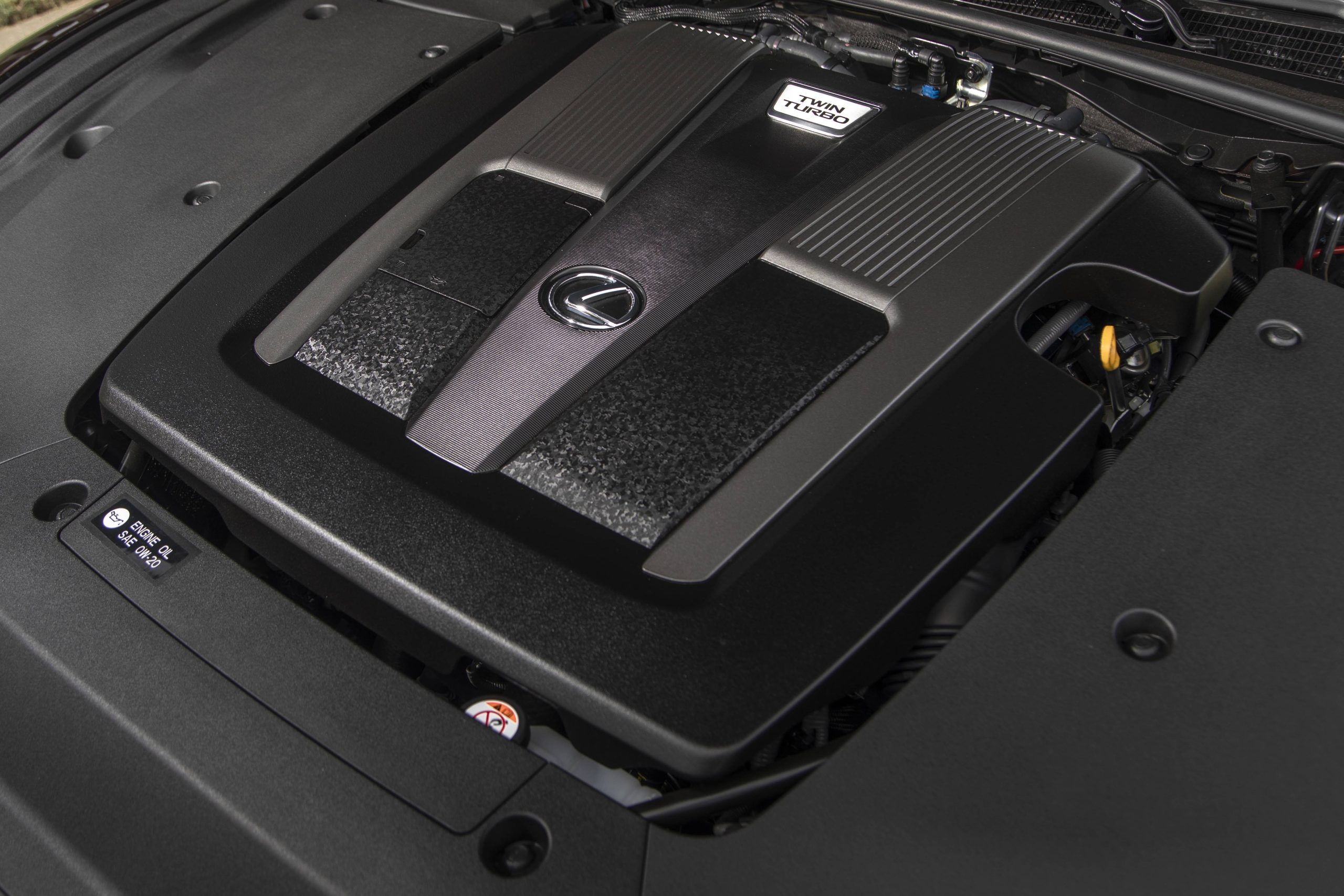 2023 lexus LS500 (11)