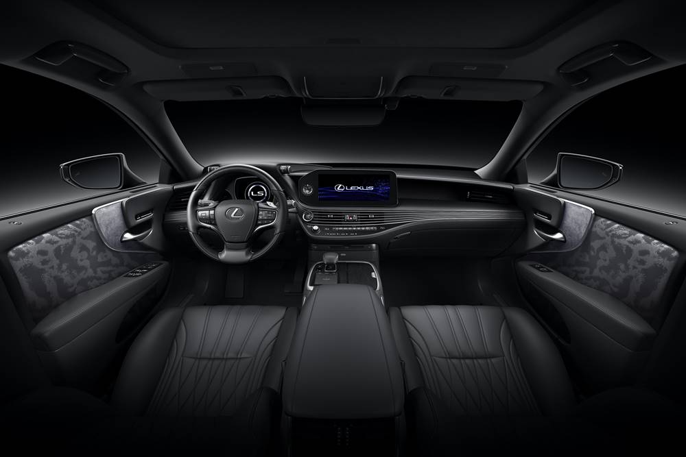 2023 lexus LS500 (18)
