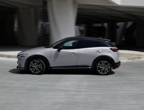 2023 Mazda CX-3: New Grades, New Technology, & Other Goodies