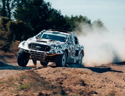 Ford Raptor Take 2024 Dakar Rally with Ultra Butch Version