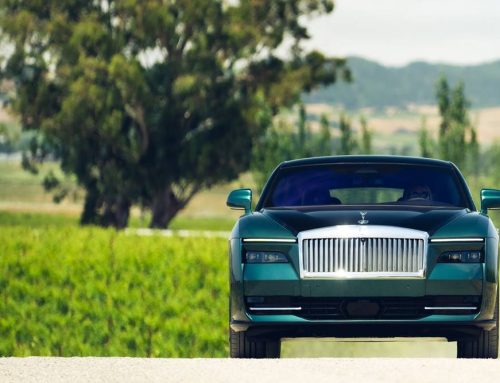 Is Electric Rolls Royce Spectre the Most Luxurious EV Ever?