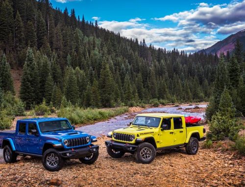Butch New 2024 Jeep Gladiator Gets New Kit & Upgraded Technology
