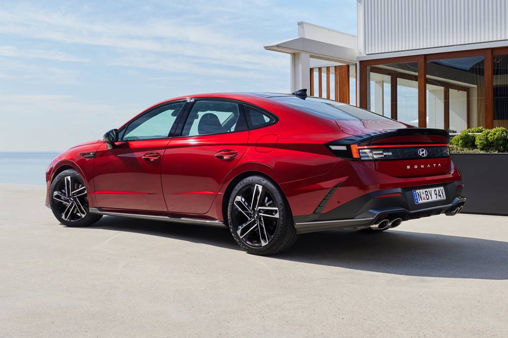 Hyundai Sonata N Line 2023