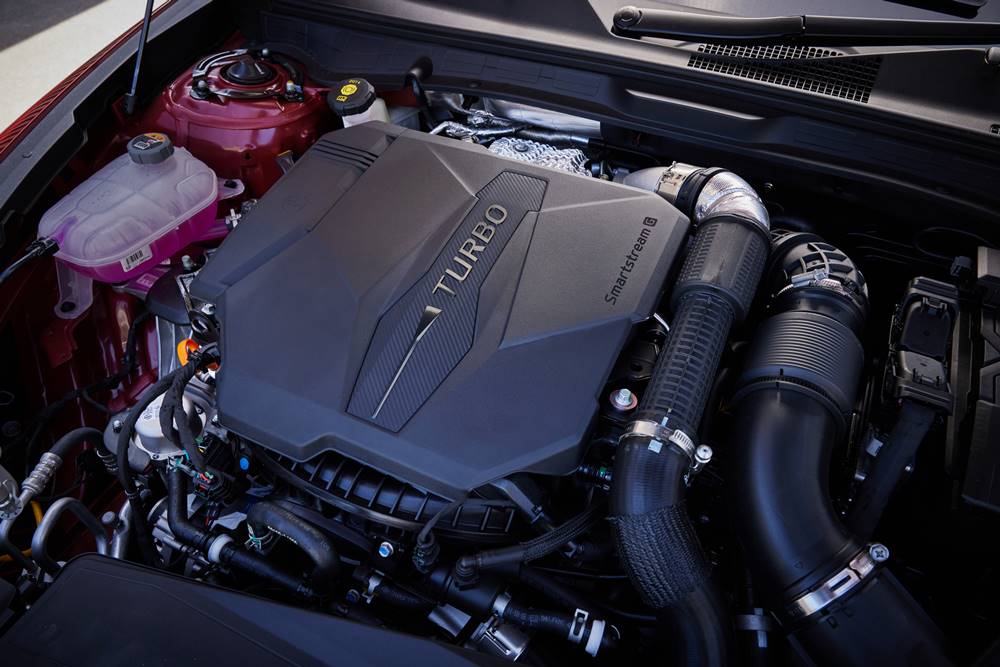 Hyundai Sonata N Line 2023