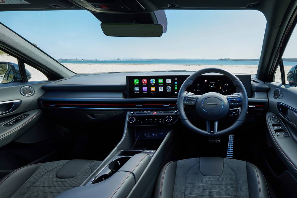 Hyundai Sonata N Line 2023