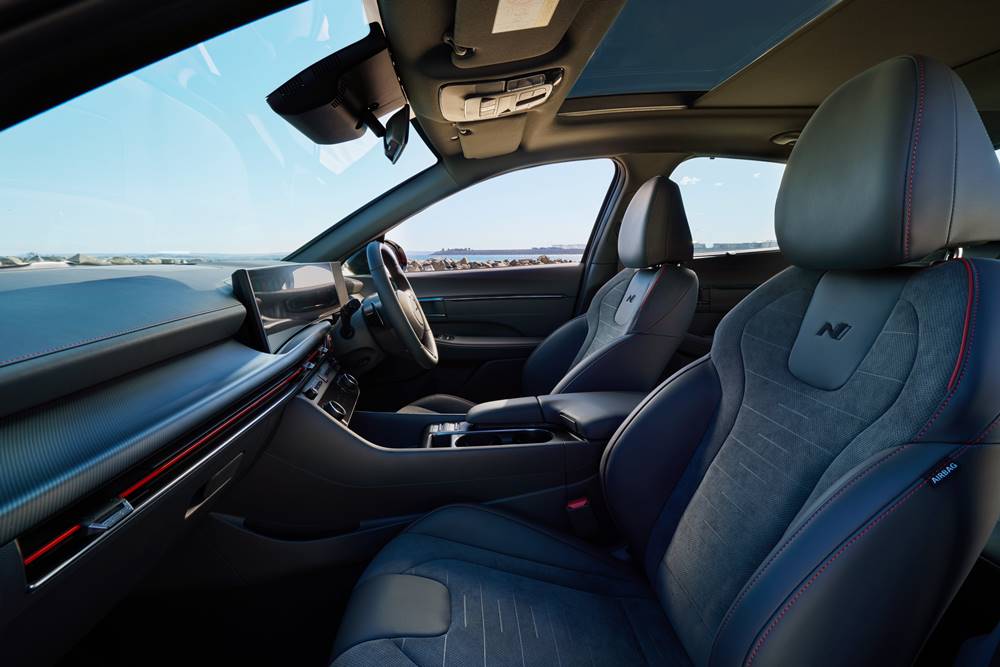 Hyundai Sonata N Line 2023