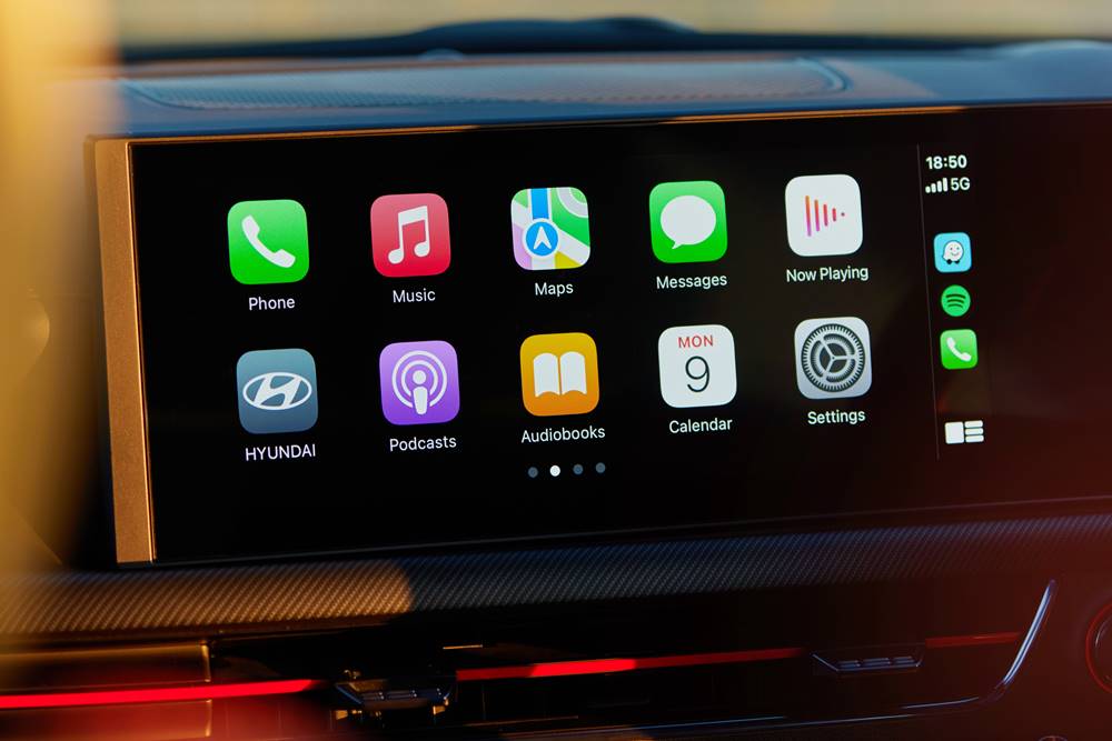 Hyundai Sonata N Line 2023