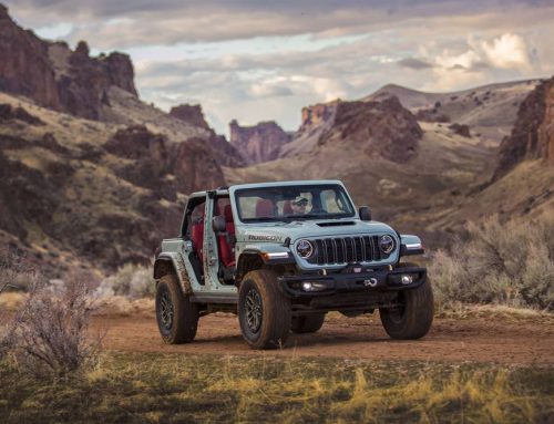 Why My 2022 Jeep Wrangler Rubicon is the Best Gay Car