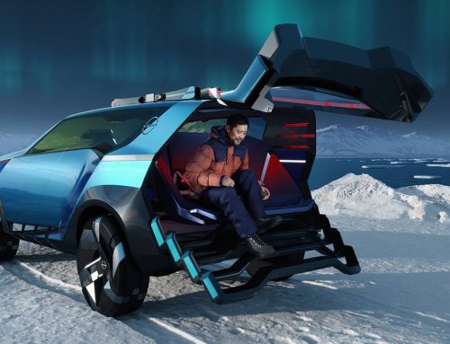 Nissan Hyper Adventure to Debut at Japan Mobility Show