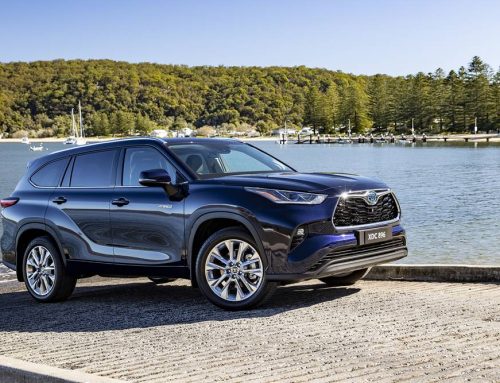 Is Toyota Kluger Grande AWD Hybrid the Best?