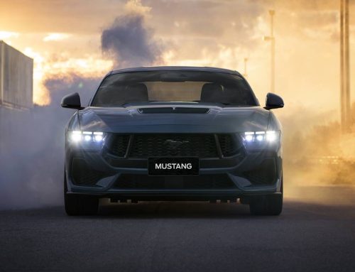 Meet the All New 2024 Ford Mustang Range