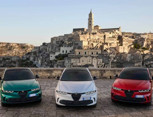What’s in the Alfa Romeo Tributo Italiano Special Editions