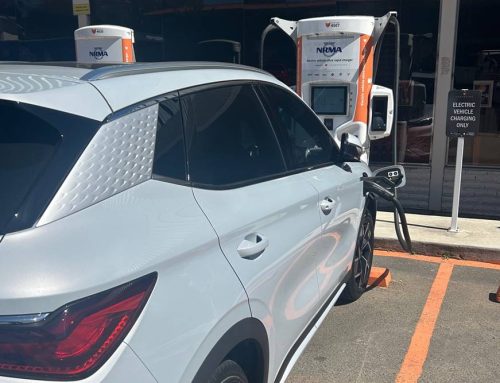 SHOCK MOVE – Motoring Club EV Discounts at Chargefox to Halve
