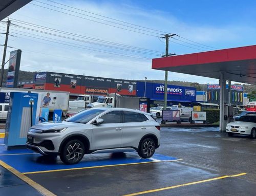 Reader Story: A Roadtrip North in a BYD Atto 3 EV- REVIEW