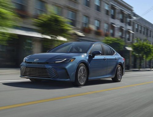What is so Surprising about Toyota’s New Camry?