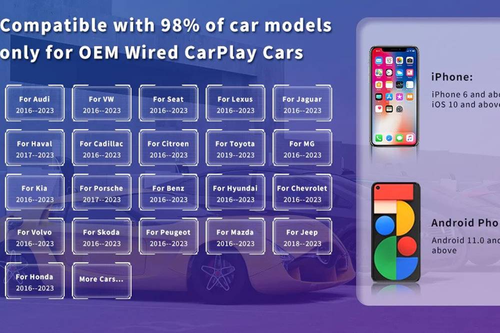 Supported-vehicles-Carplay-ai-box-onecarstereo-5