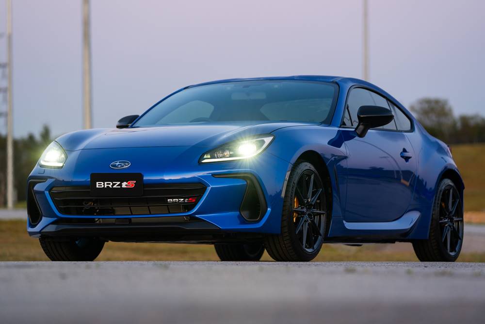 Subaru BRZ tS Prototype (2)