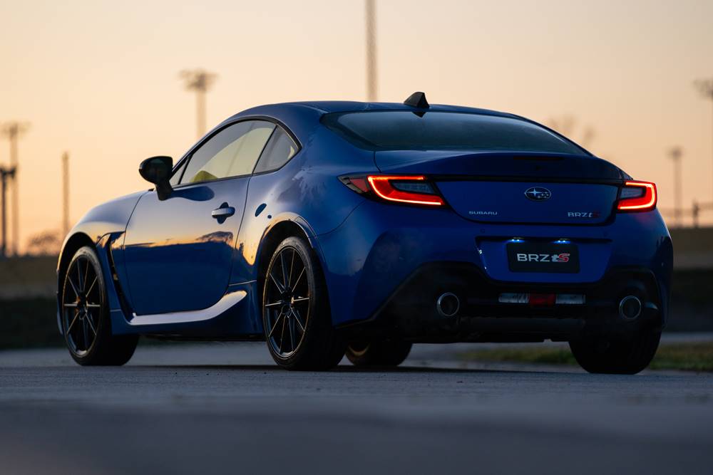 Subaru BRZ tS Prototype (3)