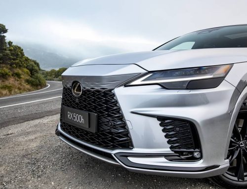Lexus RX 350 AWD Delivers the Goodies, Plus More – Review