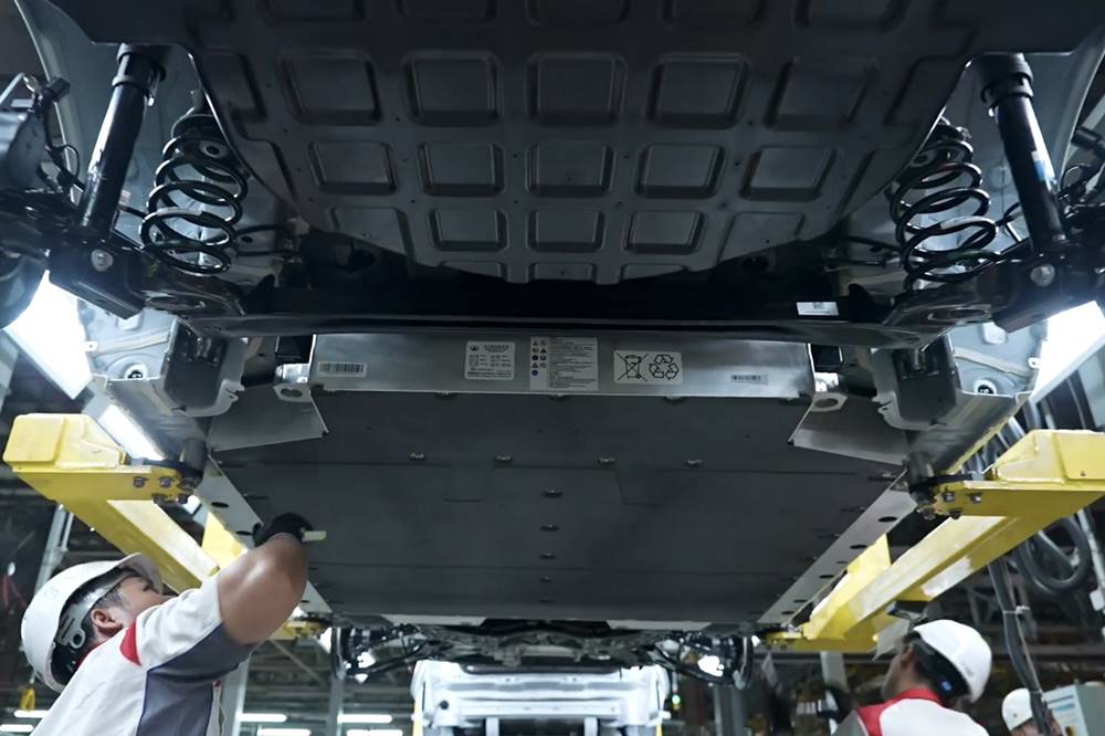 gwm ora BUILT BY THE WORLD. FOR THE WORLD. GWM ECOLOGICAL GLOBALIZATION MILESTONE (3)