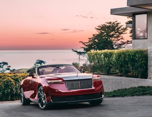 Hard Times Ahead? Not for Rolls Royce with itsBiggest Year Ever