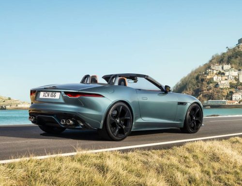 Why 2024 Jaguar F-Type 75 Convertible is a Perfect Denouement