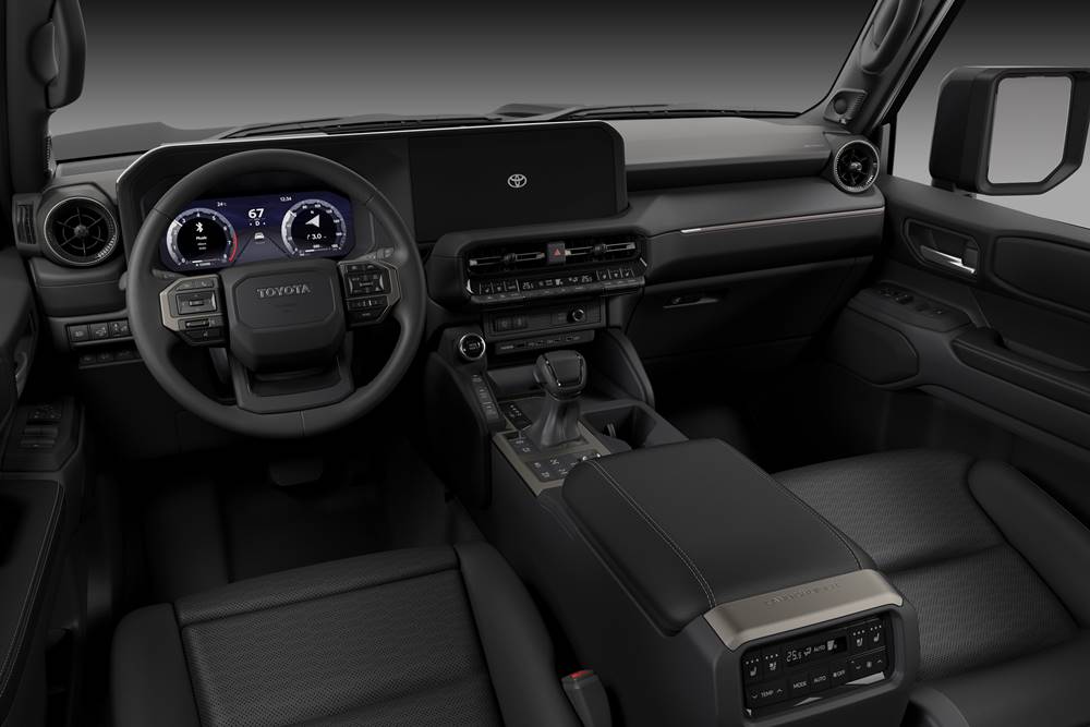 The all-new LandCruiser Prado arrives in Australia in mid-2024 (7)