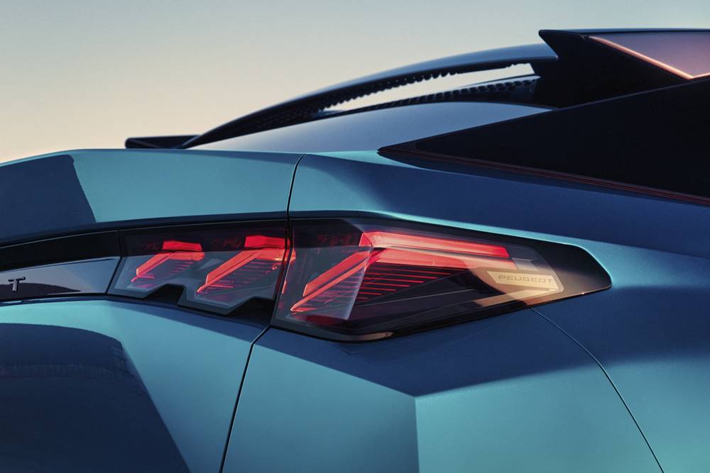 Next-Level PEUGEOT E-3008 Arriving Down Under in H2, 2024; Regis