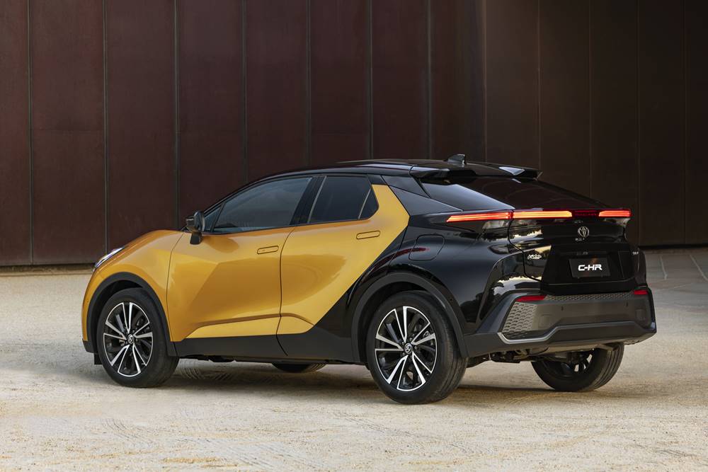 2024 Toyota C-HR Koba