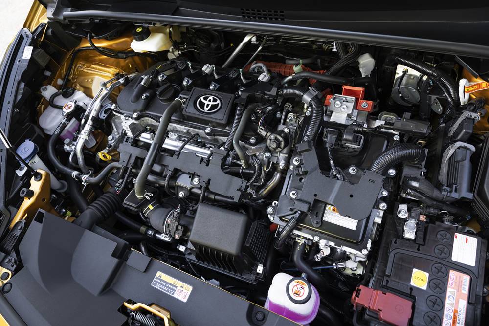 2024 Toyota C-HR Koba