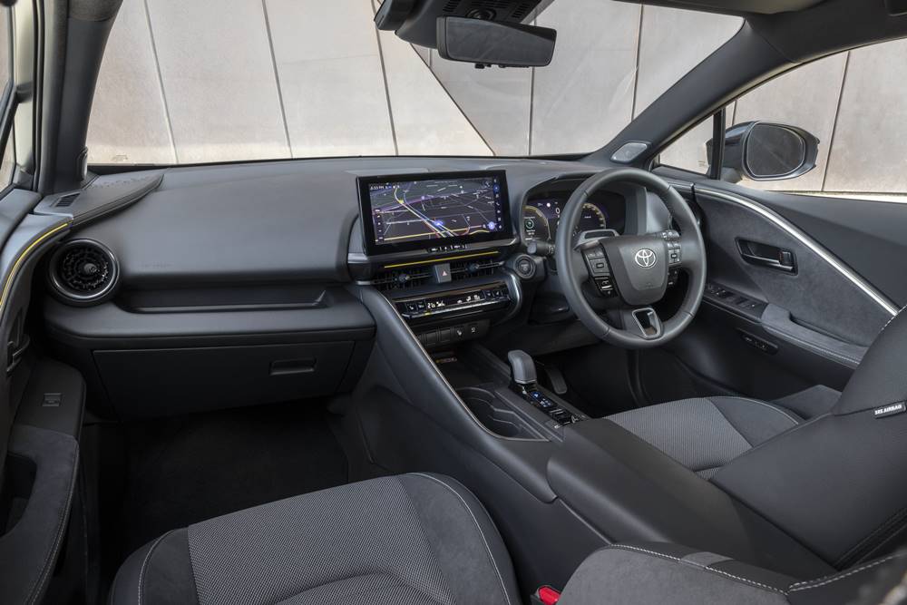 2024 Toyota C-HR Koba. All images indicative only.