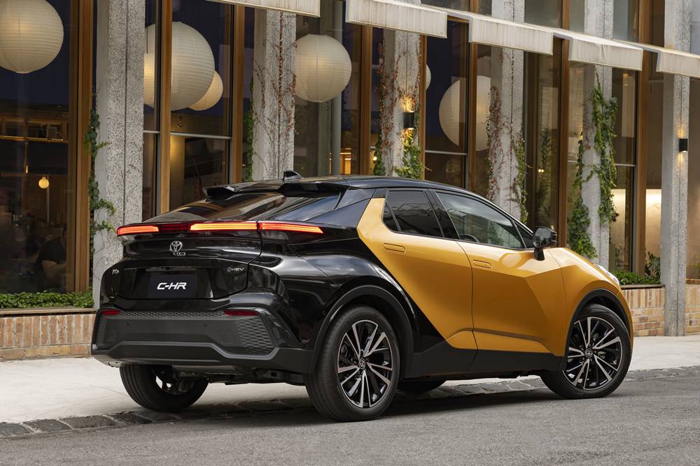 2024 Toyota C-HR Koba