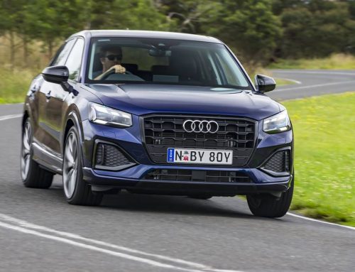 Audi Q2 35 TFSI is a Complete Cutie Here’s Why
