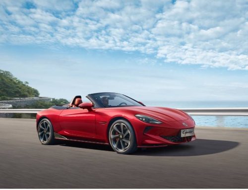 MG Cyberster– Scissor Doors & Saucy Curves: I’m in Love (Mostly)