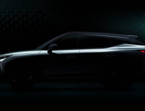 Chery Teases Omoda 7 SUV Ahead of Beijing Car Show Launch
