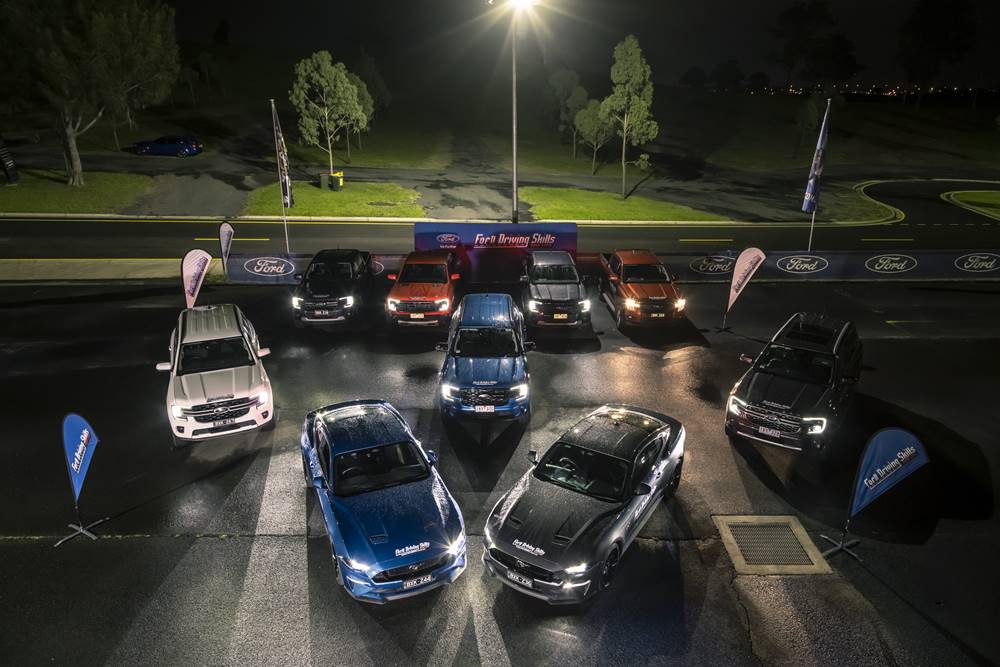 Ford Driving Skills for Life program (3)