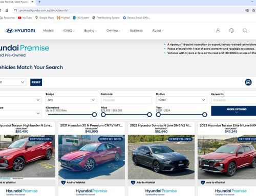 Hyundai’s New Certified Used Car Programme Gives Buyers Security