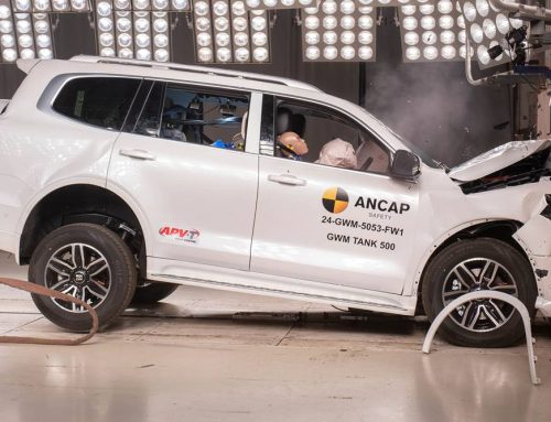 5-Star ANCAP Safety for Two New Chinese SUVs