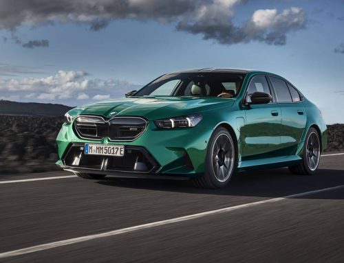 New BMW M5’s Stonking M Hybrid System – More Power Than Ever
