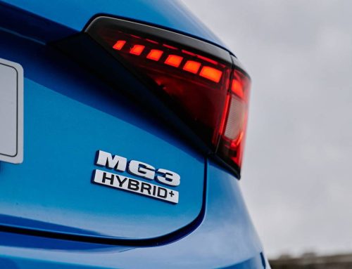 MG 3 Hybrid Fabulously Improved – at a Price