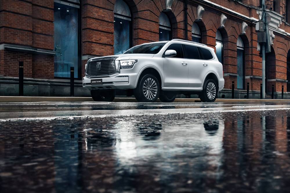 ALL-NEW GWM TANK 500 CONFIRMED FOR AUSTRALIA FROM JUST $66,490 DRIVEAWAY 799710